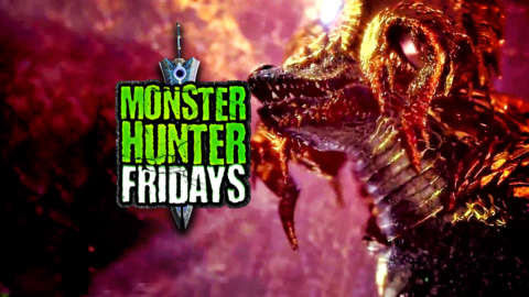 Hunting Down Kulve Taroth a New Monster in Monster Hunter World