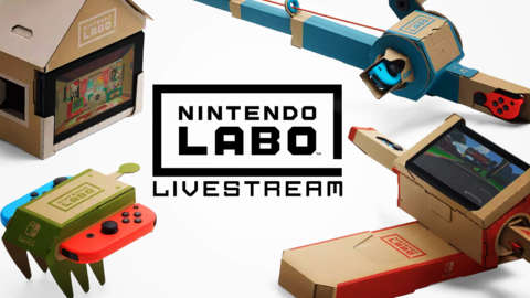 Putting The Nintendo Labo To The Test