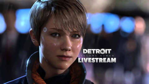Testing Out Detroit Become Human Demo Live