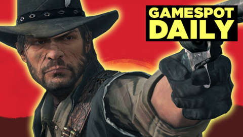 Red Dead Redemption 2 Brings Back John Marston - GameSpot Daily