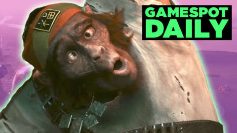 New Beyond Good And Evil 2 Gameplay Details Revealed - GameSpot Daily