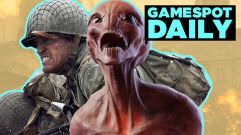 Play Call of Duty: WWII, XCOM 2, And More For Free This Weekend - GameSpot Daily