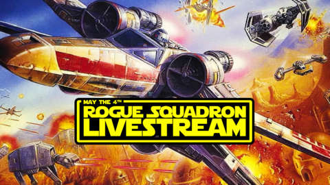 We Play Every Star Wars Rogue Squadron