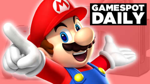 Nintendo Switch's Online Service Details Finally Announced - GameSpot Daily