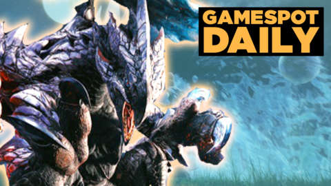 Nintendo Switch Is Finally Getting Monster Hunter In The West - GameSpot Daily
