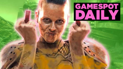 Bethesda Finally Announces Rage 2 For PS4, Xbox One, And PC - GameSpot Daily