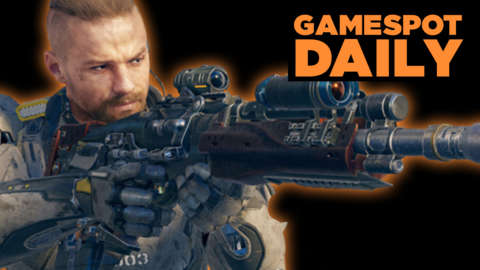 Call Of Duty: Black Ops 4 Battle Royale And Zombies Revealed - GameSpot Daily