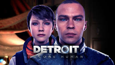Detroit Become Human The First Hour