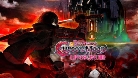 Bloodstained: Curse Of The Moon The First Hour