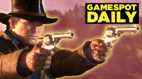 Red Dead Redemption 2 DLC Is Possible, But No Announced Plans - GameSpot Daily
