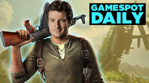 An Uncharted Fan Movie With Nathan Fillion Has Finally Happened - GameSpot Daily