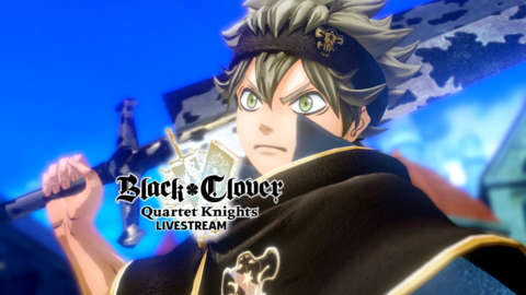 Black Clover: Quartet Knights Closed Beta Gameplay Live