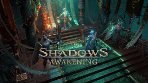 First 90 Minutes of Shadows: Awakening Gameplay Live