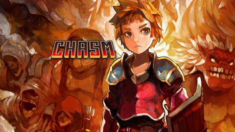 Chasm Launch Livestream With A Special Guest