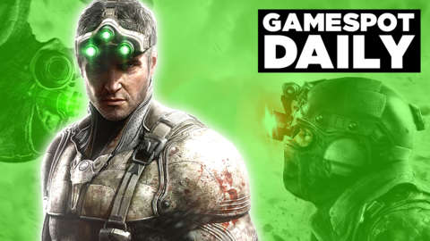Xbox One Backwards Compatibility Adds Two Splinter Cell Games - GameSpot Daily