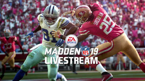 Madden NFL 19 Early Access PC Gameplay Live