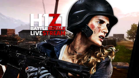 H1Z1 Battle Royale PlayStation 4 Launch Livestream