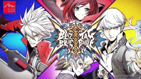 Play BlazBlue Cross Tag Battle With Us | GameSpot Community Friday