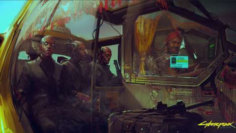 Cyberpunk 2077 Gameplay Reveal From CD PROJEKT Red