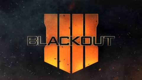 Call of Duty Black Ops 4 Blackout Battle Royale Mode Beta PS4 Live