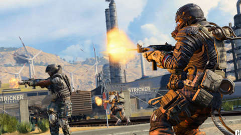 Call of Duty Black Ops 4 Blackout Beta Extended With 100 Player Cap