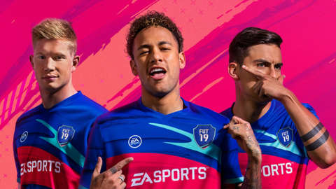 FIFA 19 Kick Off and Survival Mode Gameplay Live