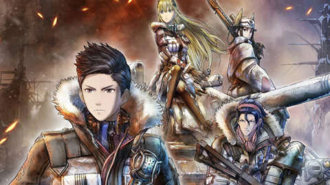 Going To War With Our Anime Boys and Girls In Valkyria Chronicles 4