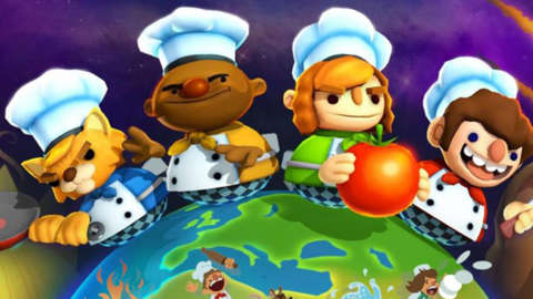 Overcooked Free In October With Games With Gold
