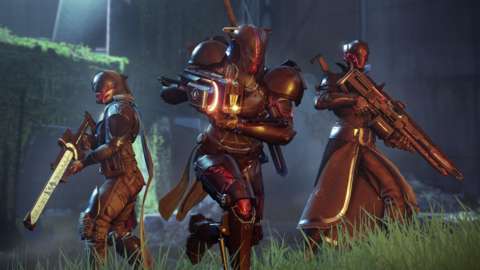 Destiny 2: Forsaken Pinnacle Weapon Farming And Prepping For Black Armory