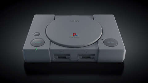 Playstation Classic Gameplay Live