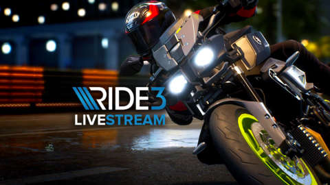 Ride 3 - The Motorcycle Sim Livestream