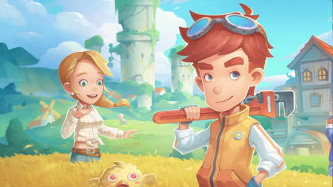 Is My Time At Portia Your Next Sim Game Obsession?