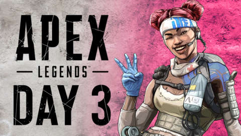 Apex Legends Trying To Become Champions Gameplay Live