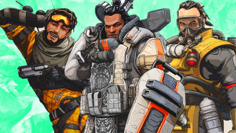 Apex Legends The Hunt To Become Champions