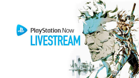 Metal Gear Solid HD Collection Livestream