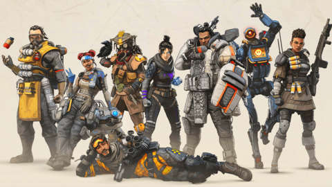 Apex Legends The Everlasting Chase To Become Champion