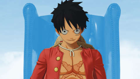 One Piece World Seeker Exploring The Early Game As Luffy
