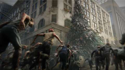 World War Z - First 90 Minutes of Campaign Gameplay Live