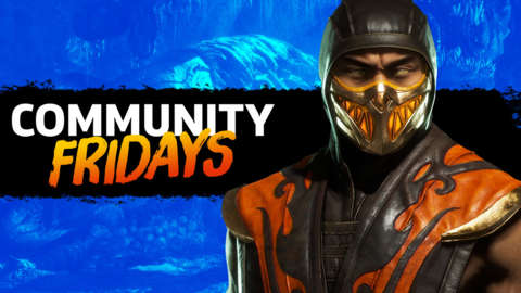 Fight Us In Mortal Kombat 11 | Community Fridays