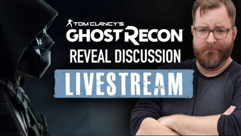 Ghost Recon World Premiere Discussion with Jack Pattillo!