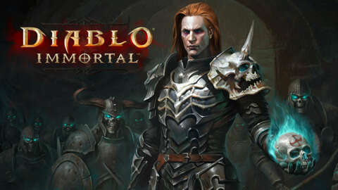 Diablo Immortal Beta thumbnail