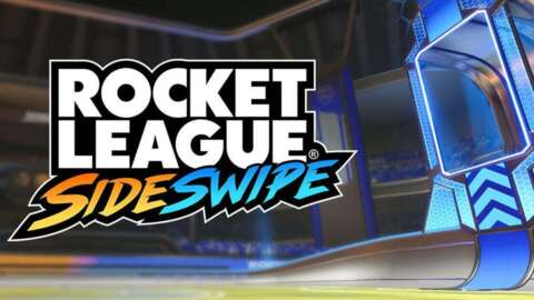 Rocket League Sideswipe 1v1 Ranked Online Gameplay thumbnail