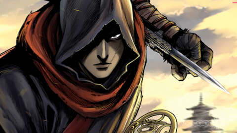 Assassin's Creed Dynasty Legitimate Manga Trailer | TOKYOPOP thumbnail