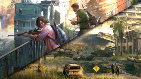 New Look At The Last of Us Multiplayer | GameSpot News