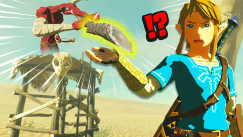 20 MORE things you STILL didn’t know about BOTW

End-shutdown