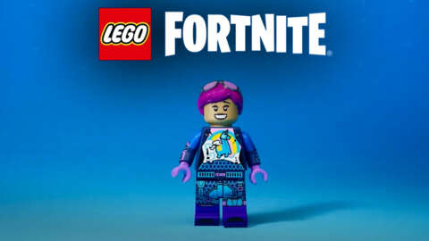 LEGO Fortnite Teaser Trailer