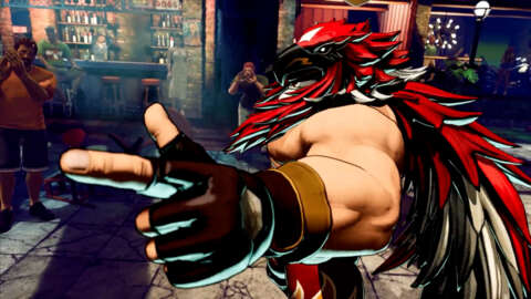 FATAL FURY: City of the Wolves Official Characters Gameplay Trailer