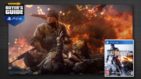 GameSpot's Buyer's Guide - Battlefield 4