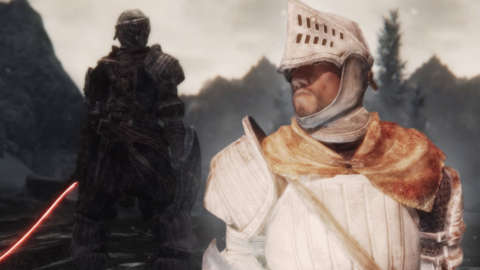 Top 5 Skyrim Mods of the Week - Dark Souls in Skyrim