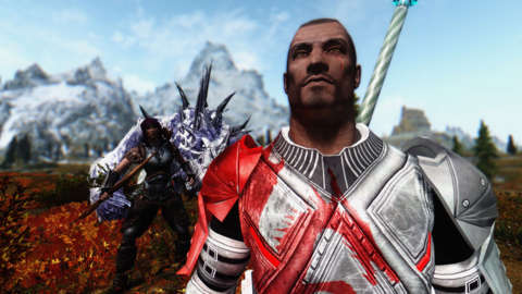 Top 5 Skyrim Mods of the Week - Dragon Age in Skyrim